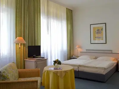 Ferienwohnung für 2 Personen (46 m²) in Bad Pyrmont 4/7