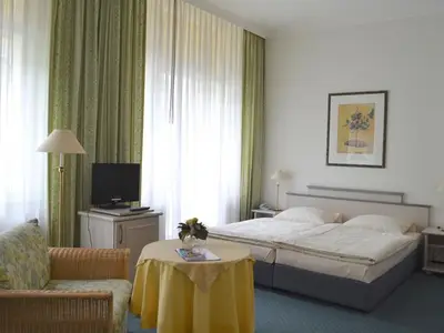 Ferienwohnung für 2 Personen (46 m²) in Bad Pyrmont 5/7
