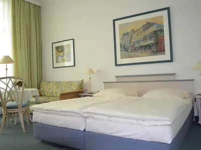 Ferienwohnung für 2 Personen (38 m²) in Bad Pyrmont 4/5