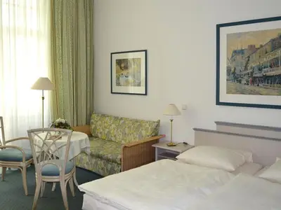 Ferienwohnung für 2 Personen (38 m²) in Bad Pyrmont 5/5