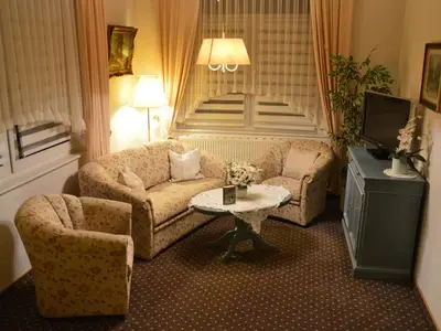 Ferienwohnung für 3 Personen (60 m²) in Bad Pyrmont 1/10