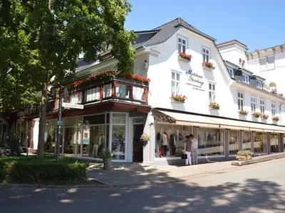 Ferienwohnung für 3 Personen (60 m²) in Bad Pyrmont 8/10