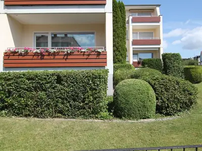 Ferienwohnung für 2 Personen (58 m²) in Bad Pyrmont 1/10