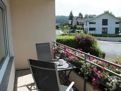 Ferienwohnung für 2 Personen (58 m²) in Bad Pyrmont 9/10
