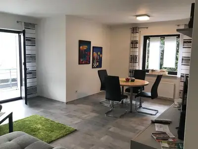 Ferienwohnung für 4 Personen (87 m²) in Bad Pyrmont 3/10