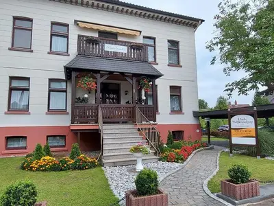Ferienwohnung für 2 Personen (32 m²) in Bad Pyrmont 1/10