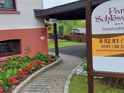 Ferienwohnung für 2 Personen (32 m²) in Bad Pyrmont 2/10