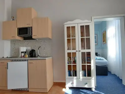 Ferienwohnung für 2 Personen (32 m²) in Bad Pyrmont 10/10
