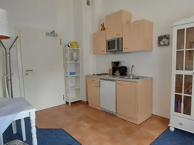 Ferienwohnung für 2 Personen (32 m²) in Bad Pyrmont 10/10