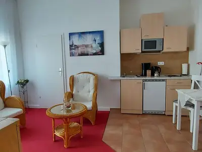 Ferienwohnung für 2 Personen (45 m²) in Bad Pyrmont 9/10