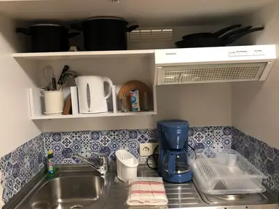 Ferienwohnung für 2 Personen (38 m²) in Bad Pyrmont 8/10