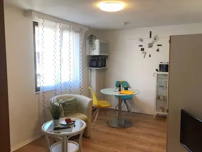 Ferienwohnung für 2 Personen (38 m²) in Bad Pyrmont 10/10