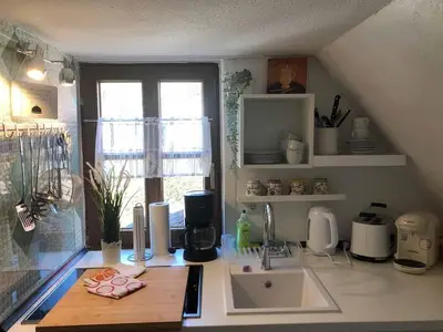 Ferienwohnung für 2 Personen (40 m²) in Bad Pyrmont 7/10