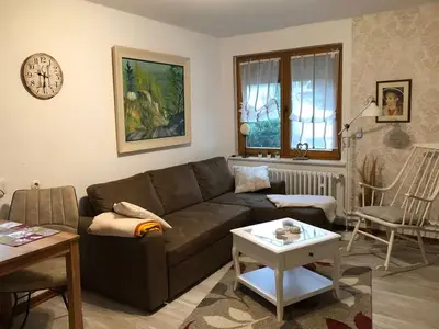 Ferienwohnung für 2 Personen (40 m²) in Bad Pyrmont 6/10