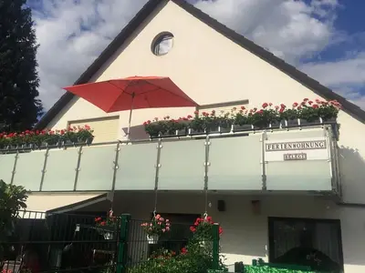 Ferienwohnung für 5 Personen (70 m²) in Bad Pyrmont 1/10