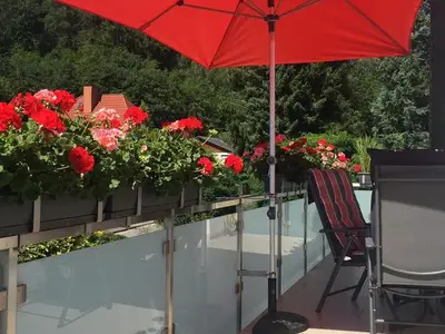 Ferienwohnung für 5 Personen (70 m²) in Bad Pyrmont 2/10