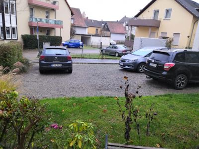 Parkplatz