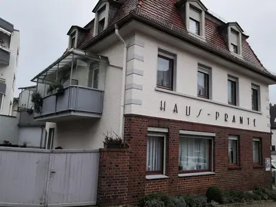 Ferienwohnung für 1 Person (20 m²) in Bad Pyrmont 1/10