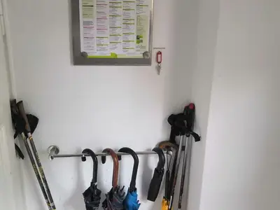 Ferienwohnung für 1 Person (20 m²) in Bad Pyrmont 10/10