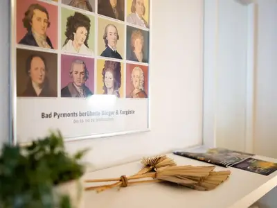 Ferienwohnung für 1 Person (23 m²) in Bad Pyrmont 2/10