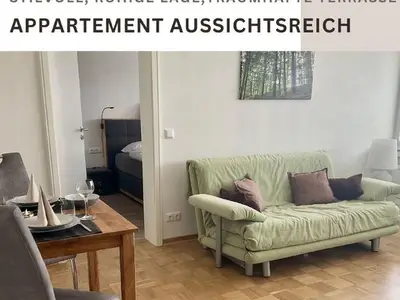 Ferienwohnung für 2 Personen (43 m²) in Bad Pyrmont 2/10