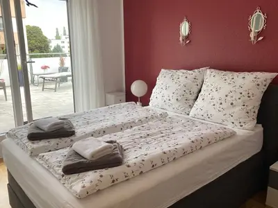Ferienwohnung für 2 Personen (63 m²) in Bad Pyrmont 10/10