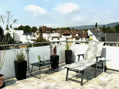 Ferienwohnung für 2 Personen (63 m²) in Bad Pyrmont 1/10