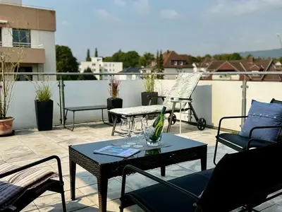 Ferienwohnung für 2 Personen (63 m²) in Bad Pyrmont 3/10