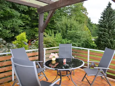 TerraceBalcony TerraceBalcony