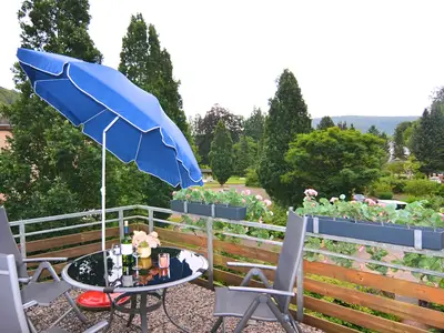 TerraceBalcony TerraceBalcony