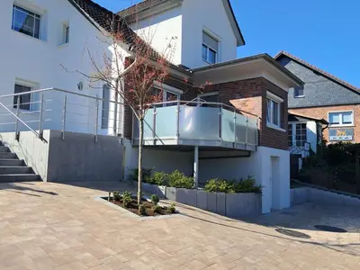 Ferienwohnung für 3 Personen (68 m²) in Bad Pyrmont 2/10