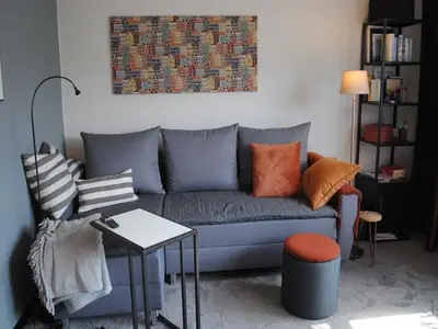Ferienwohnung für 3 Personen (45 m²) in Bad Pyrmont 7/10