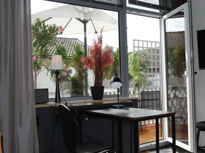 Ferienwohnung für 3 Personen (45 m²) in Bad Pyrmont 9/10