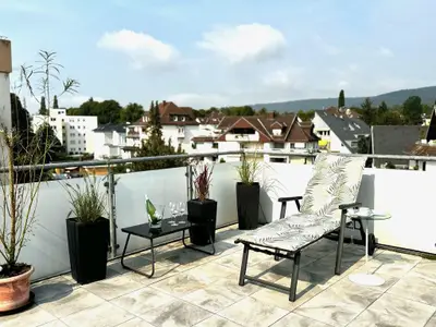 Dachterrasse