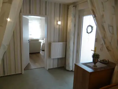Eingangsbereich
