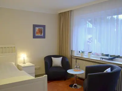 Wohn/-Schlafzimmer