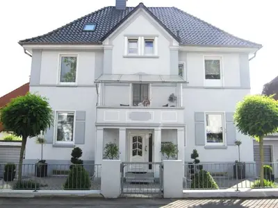 Ferienwohnung für 5 Personen (86 m²) in Bad Pyrmont 1/10