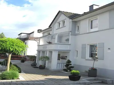 Ferienwohnung für 5 Personen (86 m²) in Bad Pyrmont 2/10