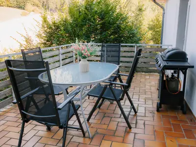 Terrasse / Balkon