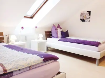 Ferienwohnung für 4 Personen (100 m²) in Bad Pyrmont 2/10