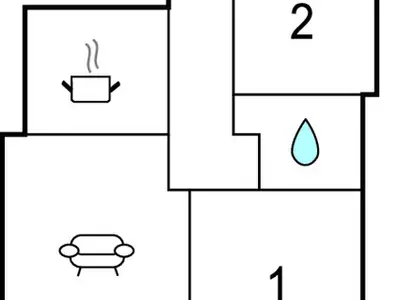 Ferienwohnung für 4 Personen (100 m²) in Bad Pyrmont 10/10