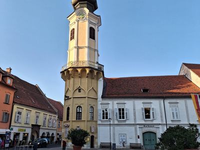 Hauptplatz Radkersburg