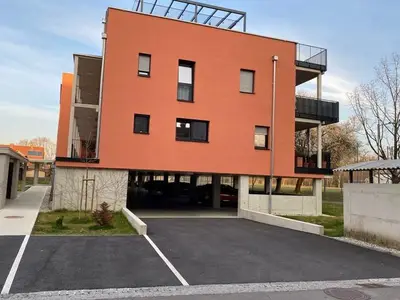 Ferienwohnung für 5 Personen (58 m²) in Bad Radkersburg 1/10