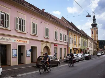 Ferienwohnung für 2 Personen (30 m²) in Bad Radkersburg 1/10