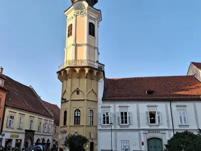 Ferienwohnung für 2 Personen (48 m²) in Bad Radkersburg 10/10