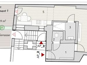 Ferienwohnung für 4 Personen (63 m²) in Bad Radkersburg