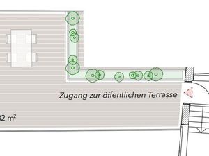 Ferienwohnung für 4 Personen (63 m²) in Bad Radkersburg