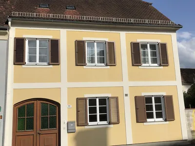 Außenansicht Altstadt-Apartments