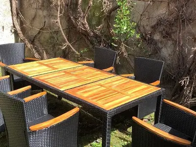 Ferienwohnung für 5 Personen (88 m²) in Bad Radkersburg 6/10