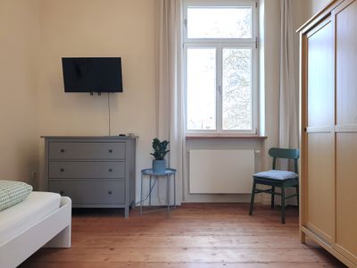 Schlafzimmer, Einzelzimmer